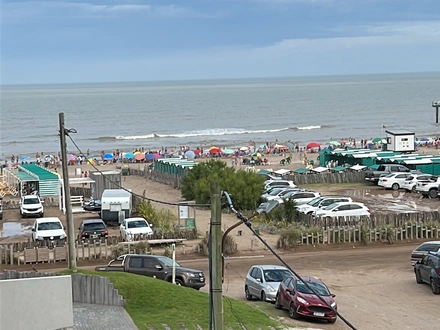 Alquiler temporario de apartamento em Pinamar