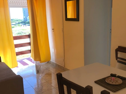 Alquiler temporario de departamento en Pinamar