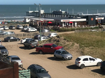 Alquiler temporario de apartamento em Pinamar
