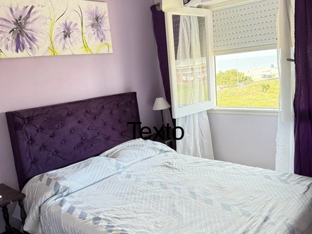 Alquiler temporario de apartamento em Pinamar