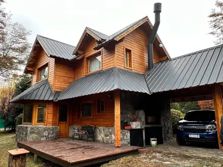 Alquiler temporario de cabana em Villa meliquina