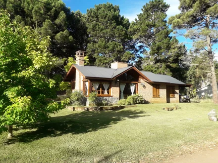 Alquiler temporario de cabana em Costa del este