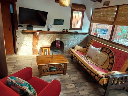 Alquiler temporario de caba&ntilde;a en Mar del plata