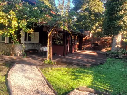 Alquiler temporario de caba&ntilde;a en Mar del plata