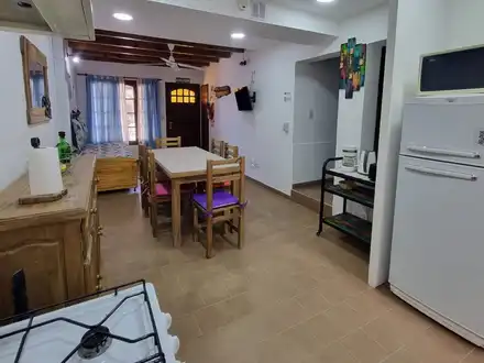 Alquiler temporario de casa en Las grutas