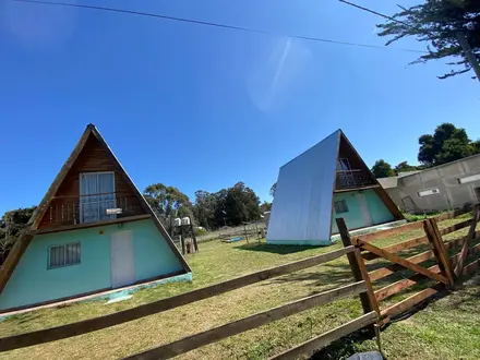 Alquiler temporario de cabana em Miramar