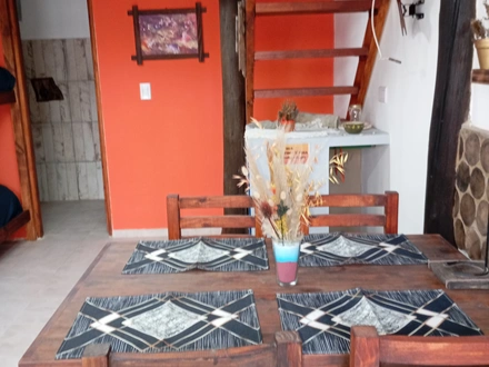 Alquiler temporario de apartamento em San clemente del tuyu