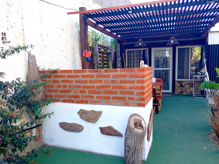 Alquiler temporario de departamento en San clemente del tuyu