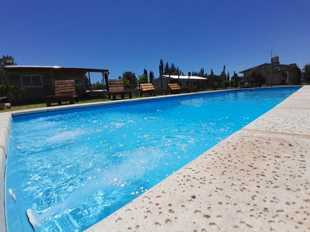 Alquiler temporario de cabana em Rama ca&iacute;da