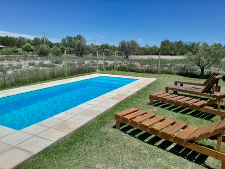 Alquiler temporario de cabana em Rama ca&iacute;da