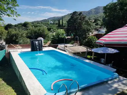 Alquiler temporario de casa em Bialet masse