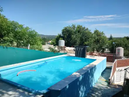 Alquiler temporario de casa em Bialet masse