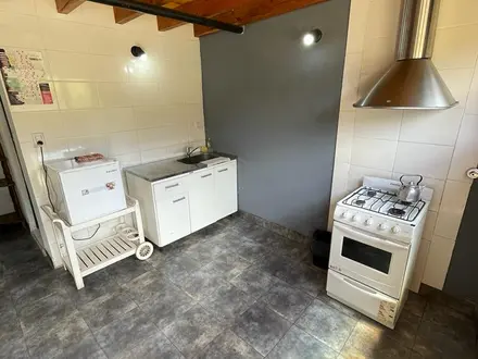 Alquiler temporario de apartamento em El bolsón