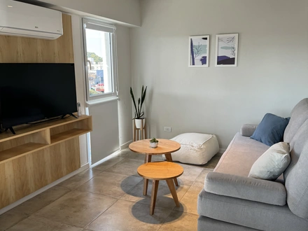 Alquiler temporario de apartamento em Pinamar