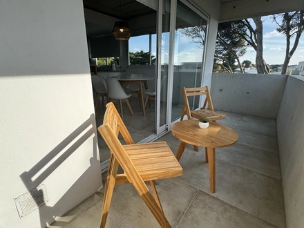 Alquiler temporario de apartamento em Pinamar