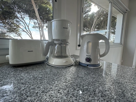 Alquiler temporario de apartamento em Pinamar