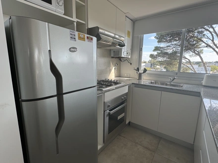 Alquiler temporario de apartamento em Pinamar