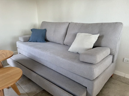 Alquiler temporario de apartamento em Pinamar