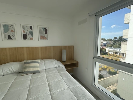 Alquiler temporario de apartamento em Pinamar