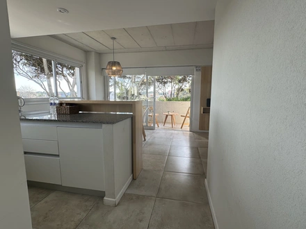 Alquiler temporario de apartamento em Pinamar