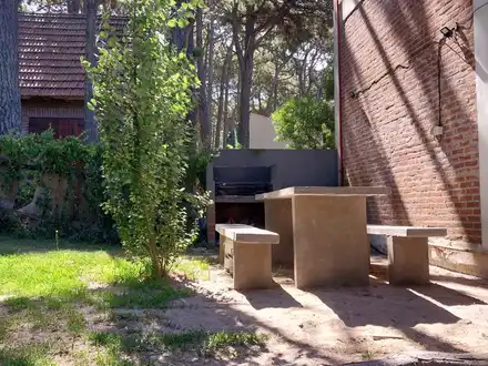 Alquiler temporario de casa em Mar azul