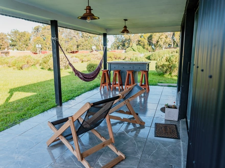 Alquiler temporario de casa em Chapadmalal