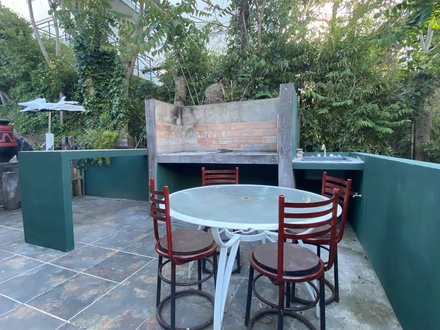 Alquiler temporario de apartamento em Valeria del mar