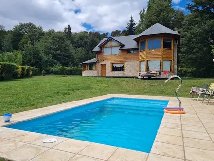 Alquiler temporario de casa em San carlos de bariloche