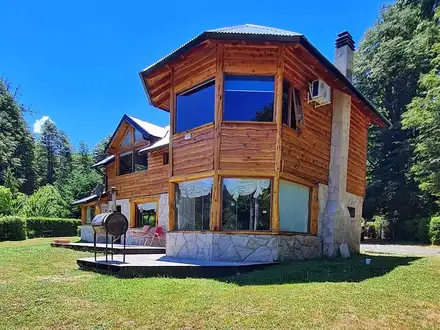 Alquiler temporario de casa em San carlos de bariloche