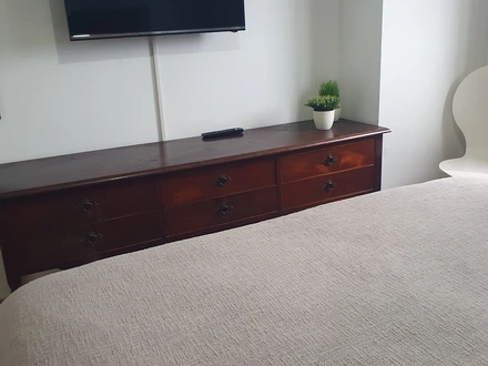 Alquiler temporario de apartamento em Necochea