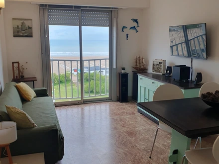 Alquiler temporario de apartamento em Necochea
