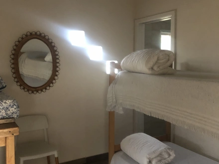 Alquiler temporario de casa em Rocas negras mar del sud