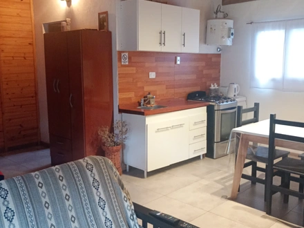 Alquiler temporario de cabana em Necochea