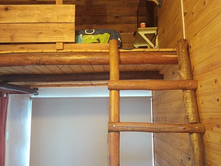 Alquiler temporario de cabana em Necochea