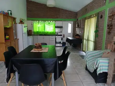 Alquiler temporario de casa em Villa río icho cruz