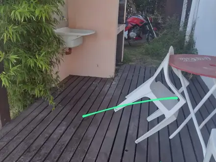 Alquiler temporario de departamento en Villa gesell