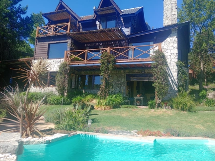 Alquiler temporario de casa em Sierra de los padres