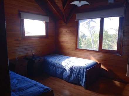 Alquiler temporario de casa em Sierra de los padres