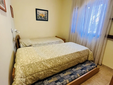 Alquiler temporario de casa em Mina clavero