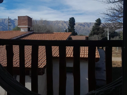 Alquiler temporario de apartamento em Merlo