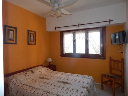 Alquiler temporario de apartamento em Santa teresita