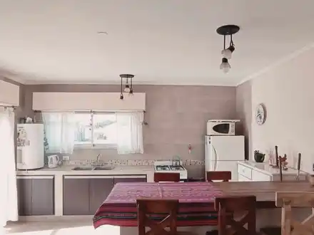 Alquiler temporario de casa em Mar del sur