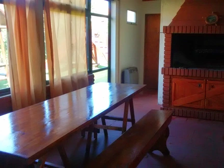 Alquiler temporario de casa em Miramar