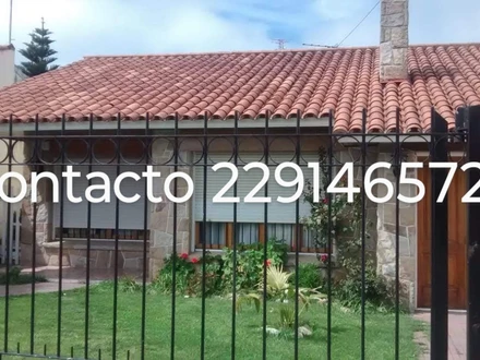 Alquiler temporario de casa em Miramar