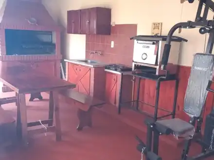 Alquiler temporario de casa em Miramar