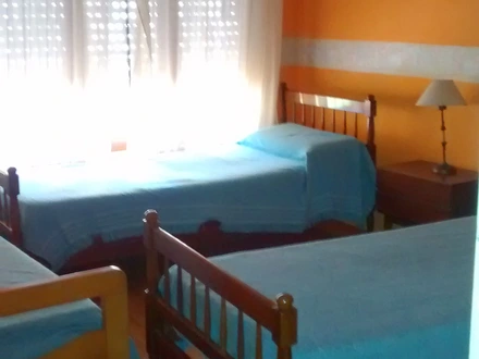 Alquiler temporario de casa em Miramar