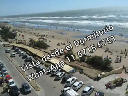 Alquiler temporario de apartamento em Santa teresita