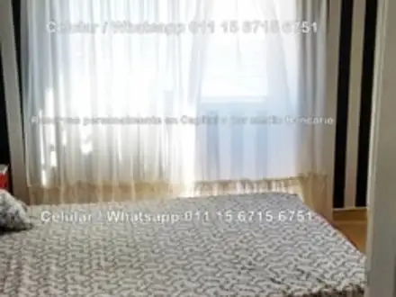 Alquiler temporario de apartamento em Santa teresita
