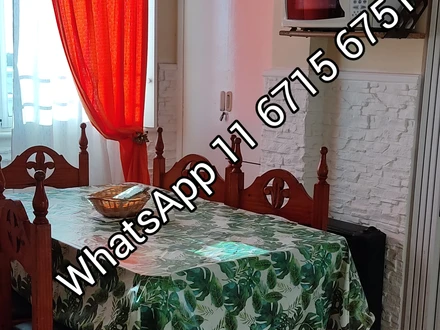 Alquiler temporario de apartamento em Santa teresita
