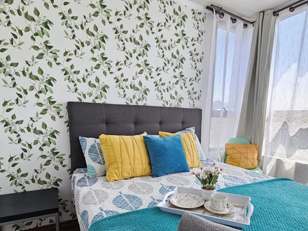 Arriendo temporario de apartamento em Estacion central